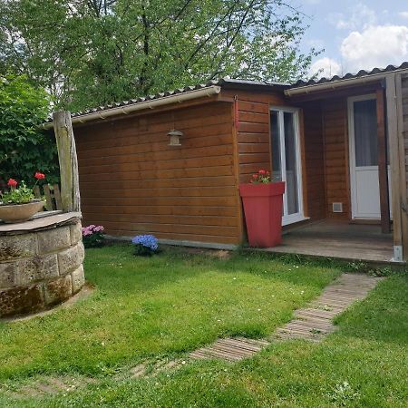 Petit Sejour En Chalet Crecy-la-Chapelle Bagian luar foto